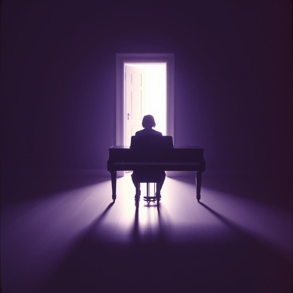 "Shadow at the Keys"
