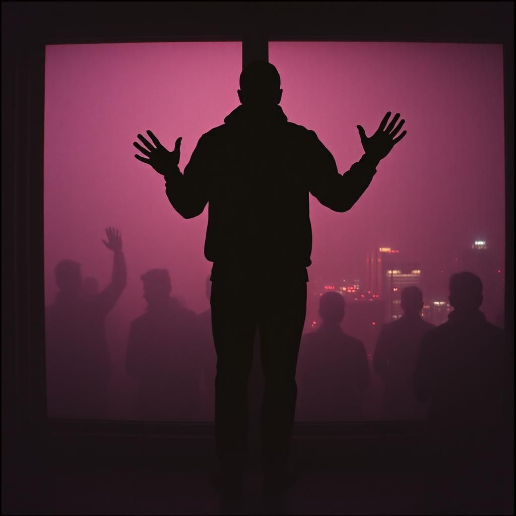 lost in the shadows