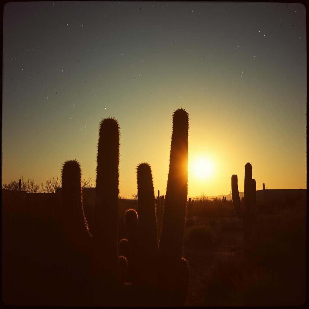 Desert Spirit