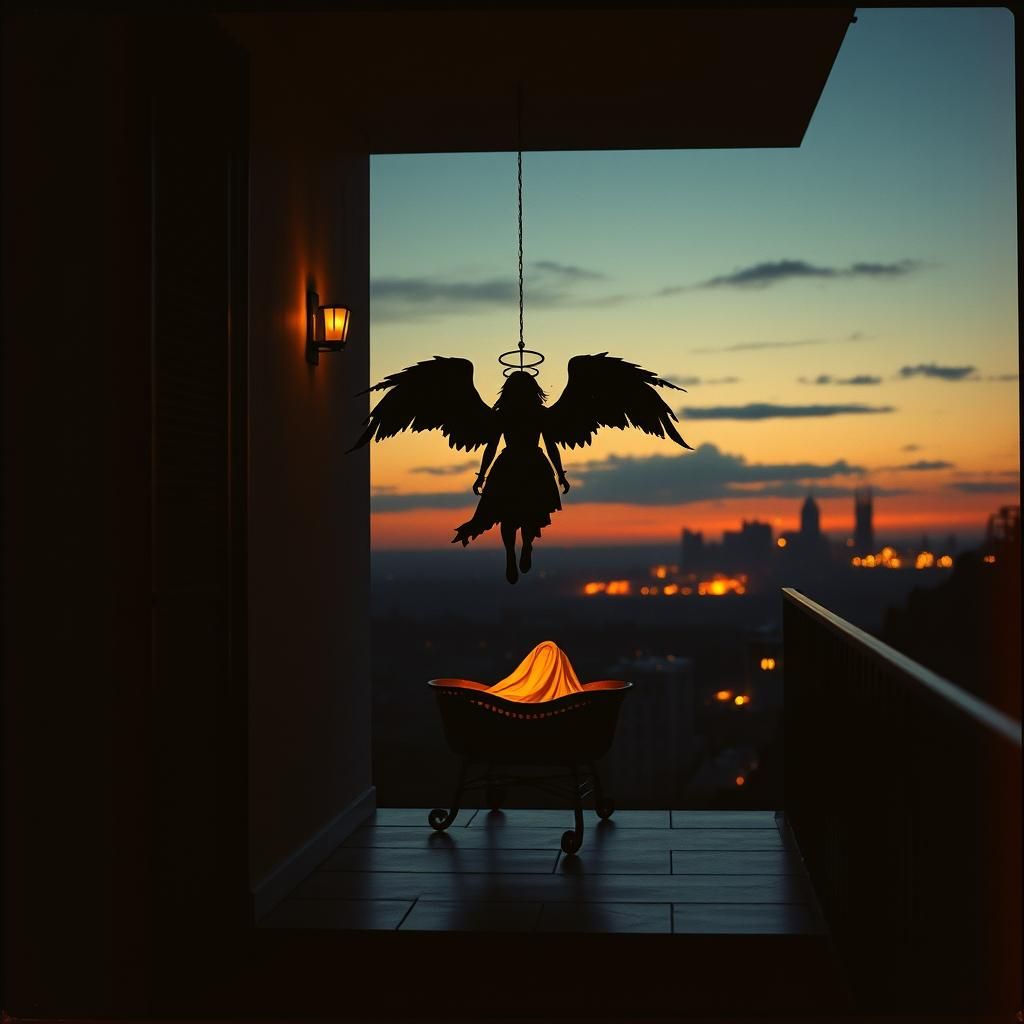 Beautiful Dark Angel