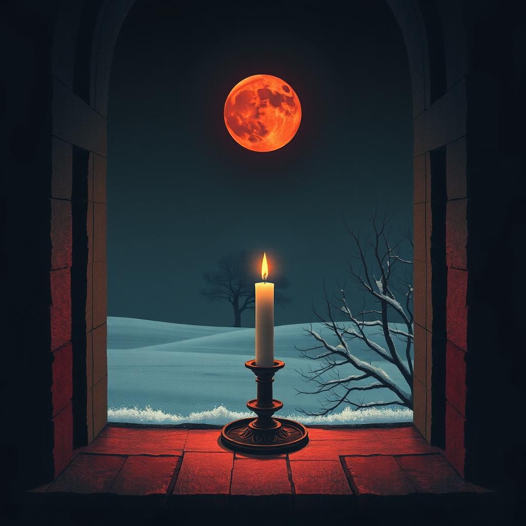 Blood Moon Prologue
