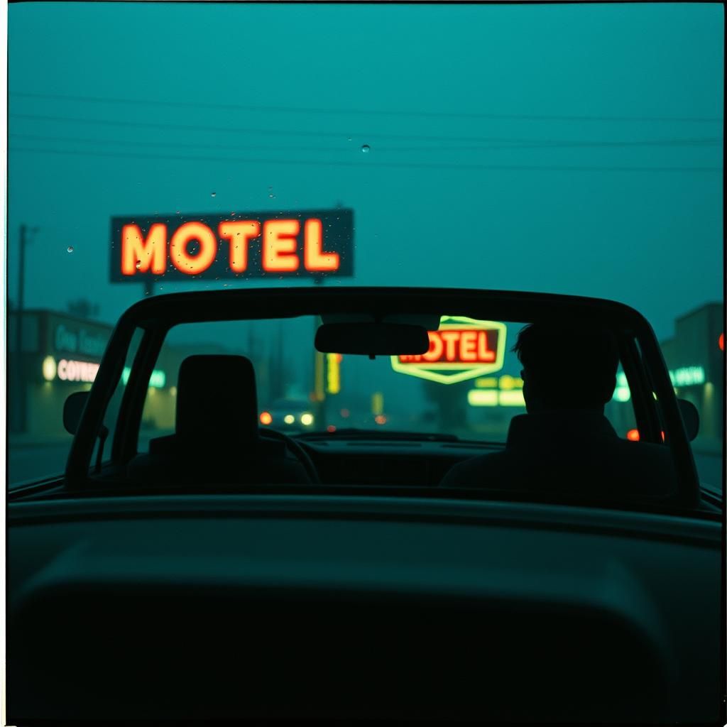 Driving Through the Dark