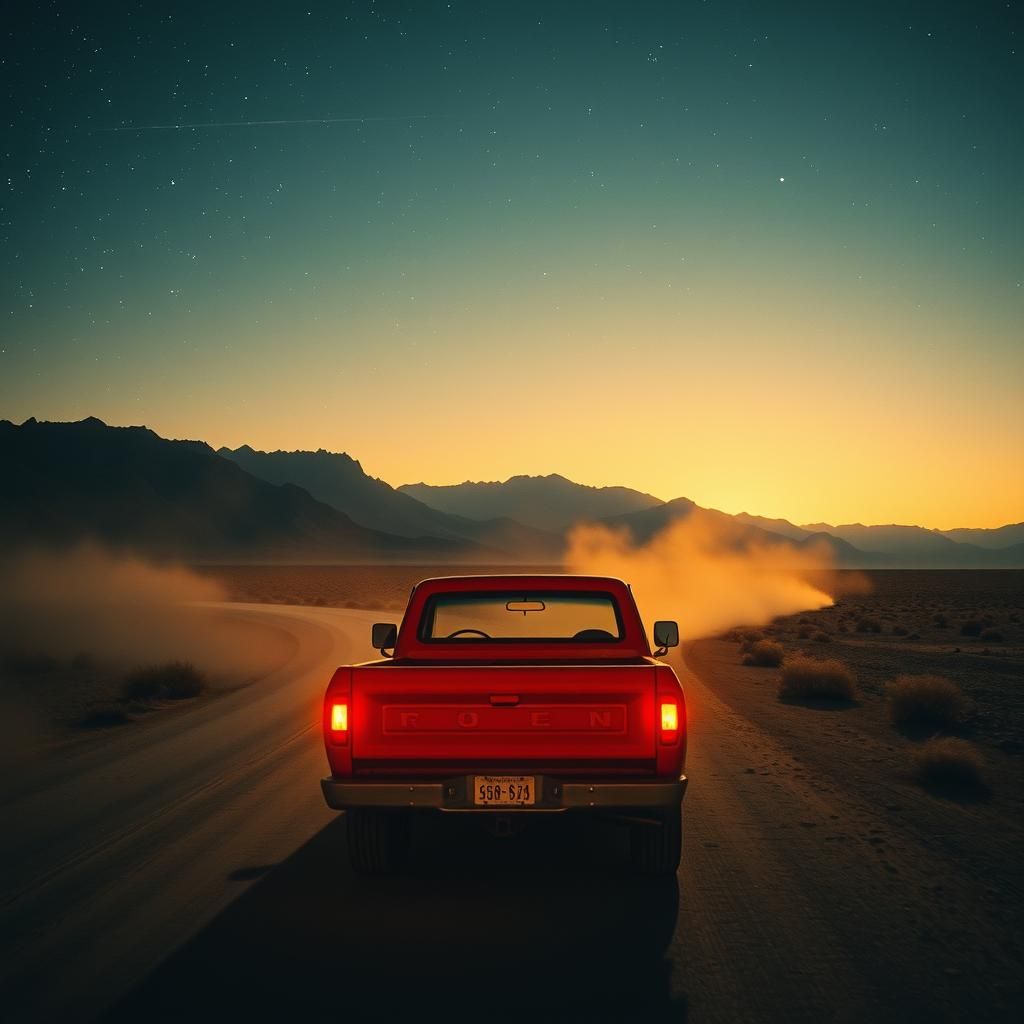 Bumpy Back Road Adventure