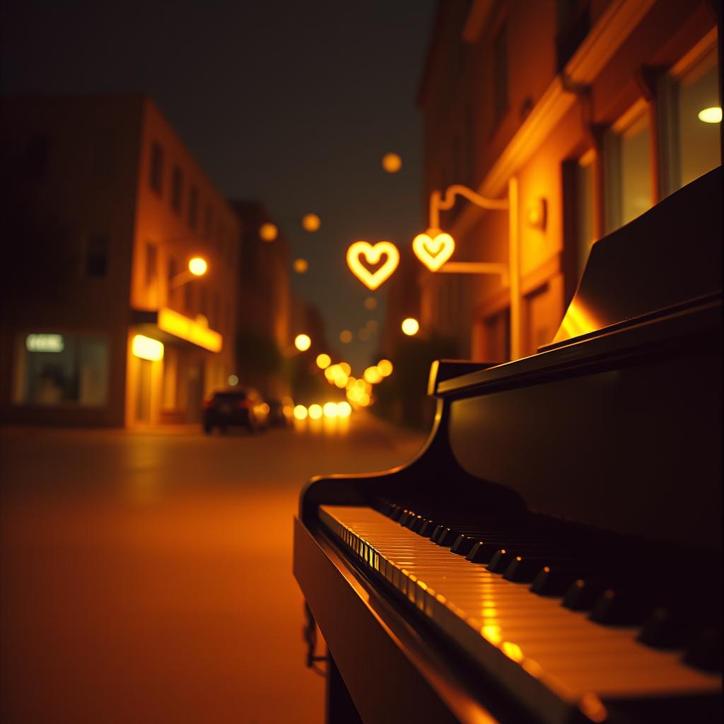 Let me love someone