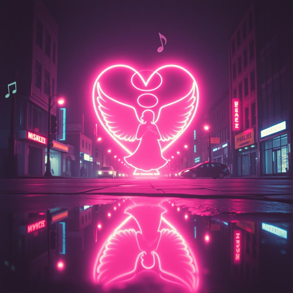 You are my angel