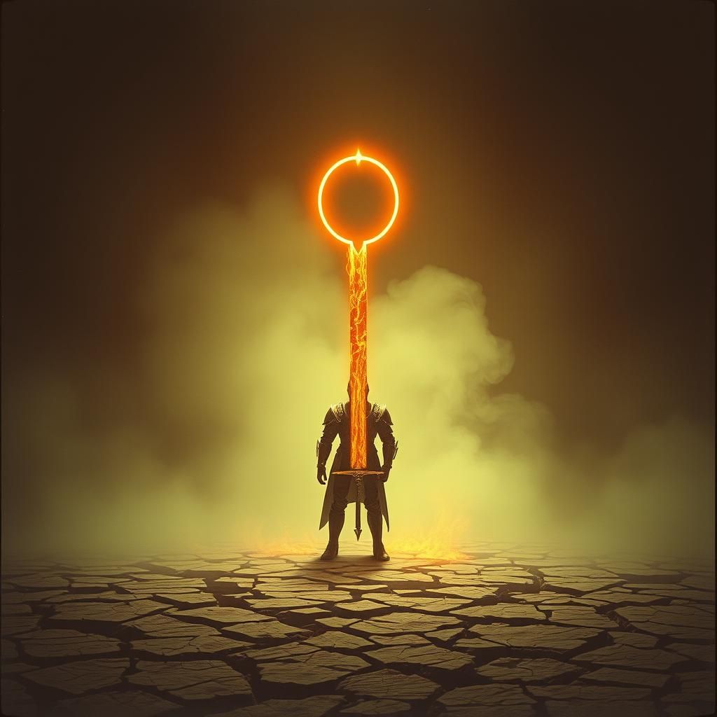 Touching the Fire