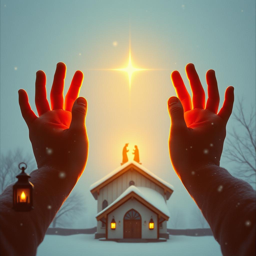 EL VERDADERO ESPÍRITU DE NAVIDAD
