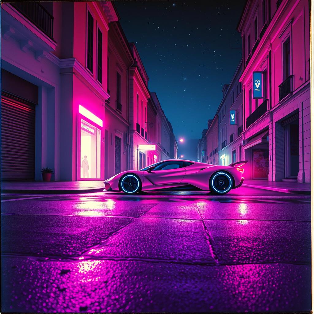 Notte di Drift