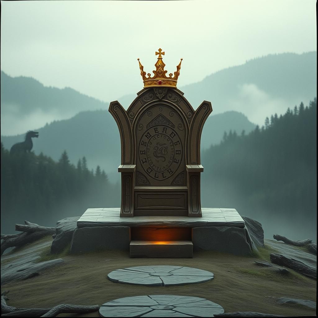 King Arthur of Camelot