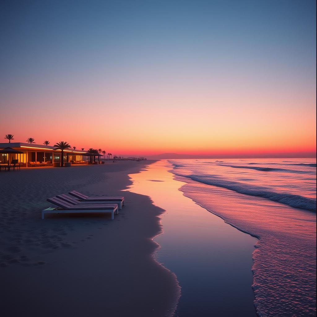Glamour by the Shore