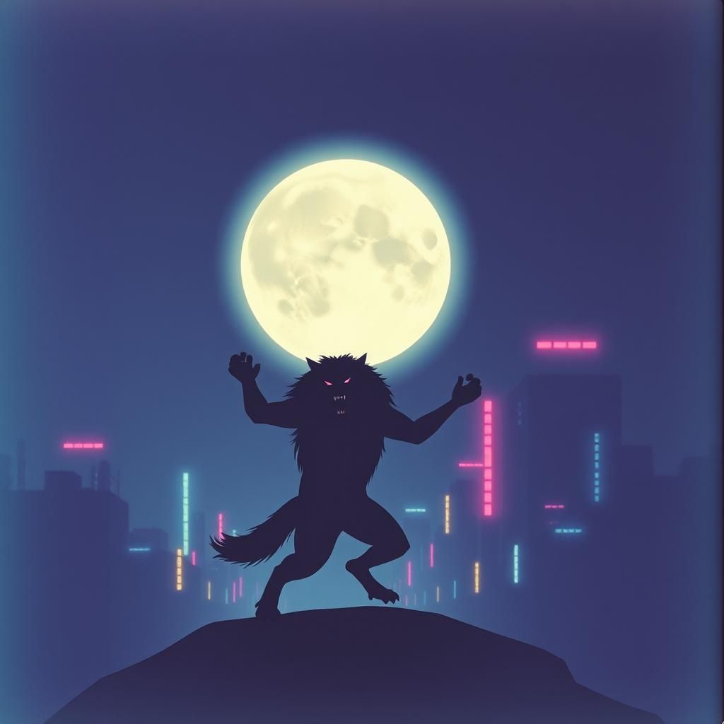 Moonlit Beast