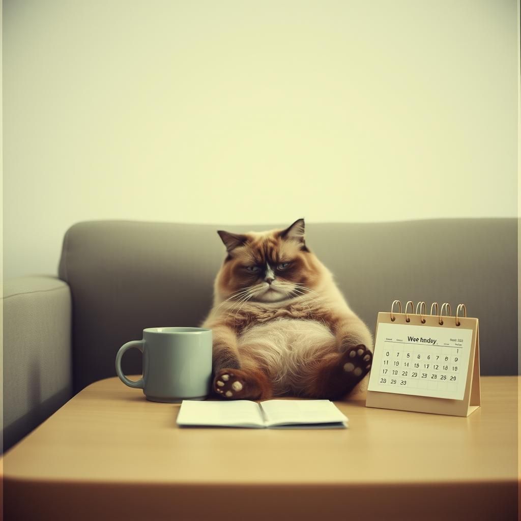 Verpiss dich Montag