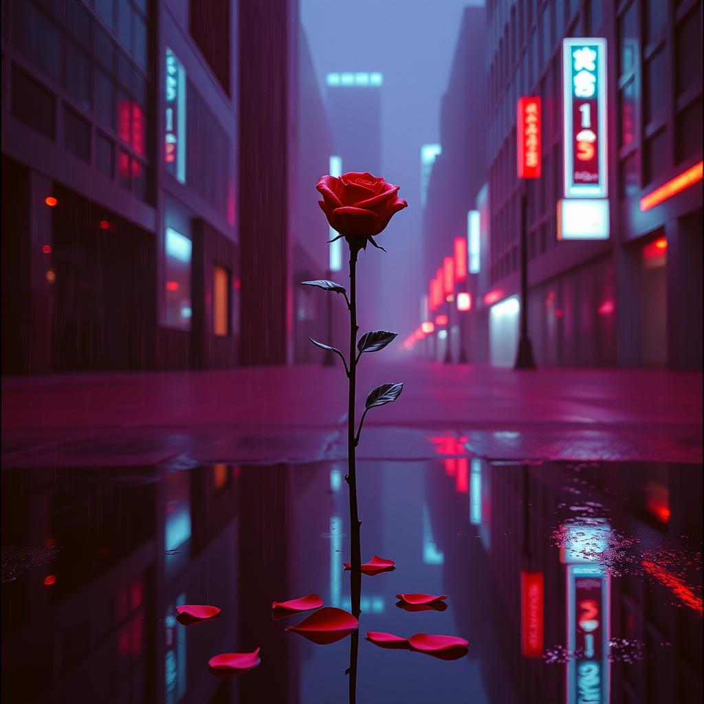 Faded Petals