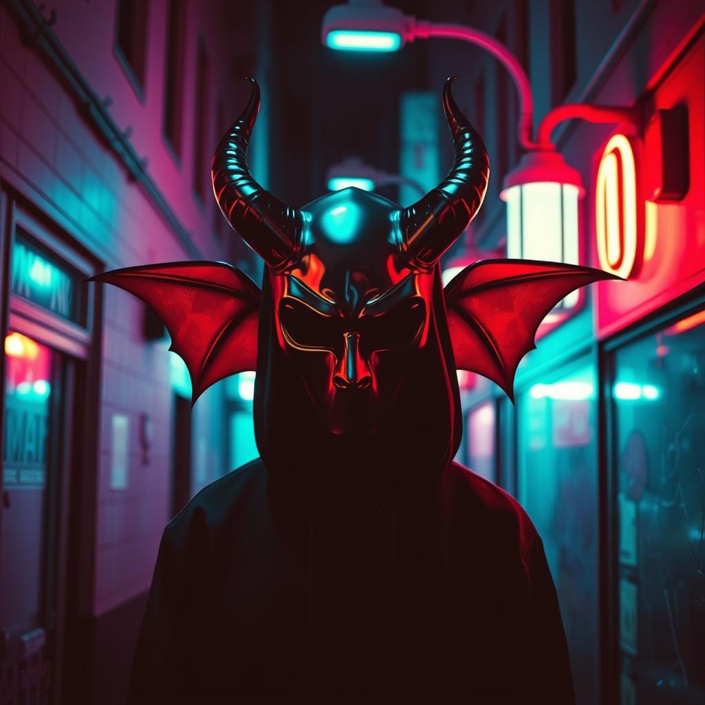 Devil In Disguise