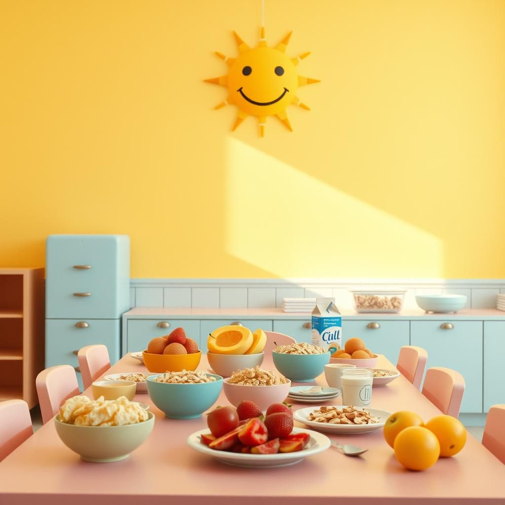 Das Frühstückslied