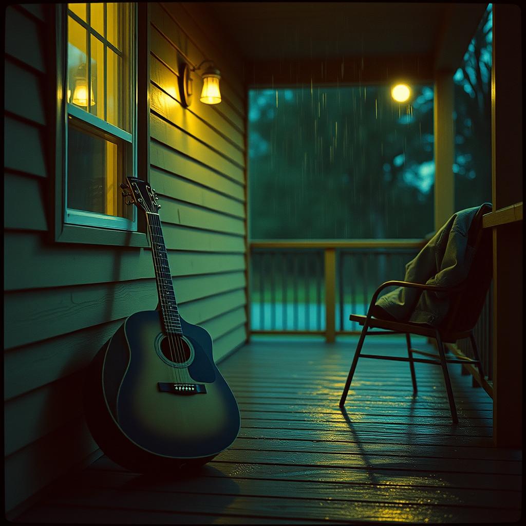 Teardrops On My Guitar