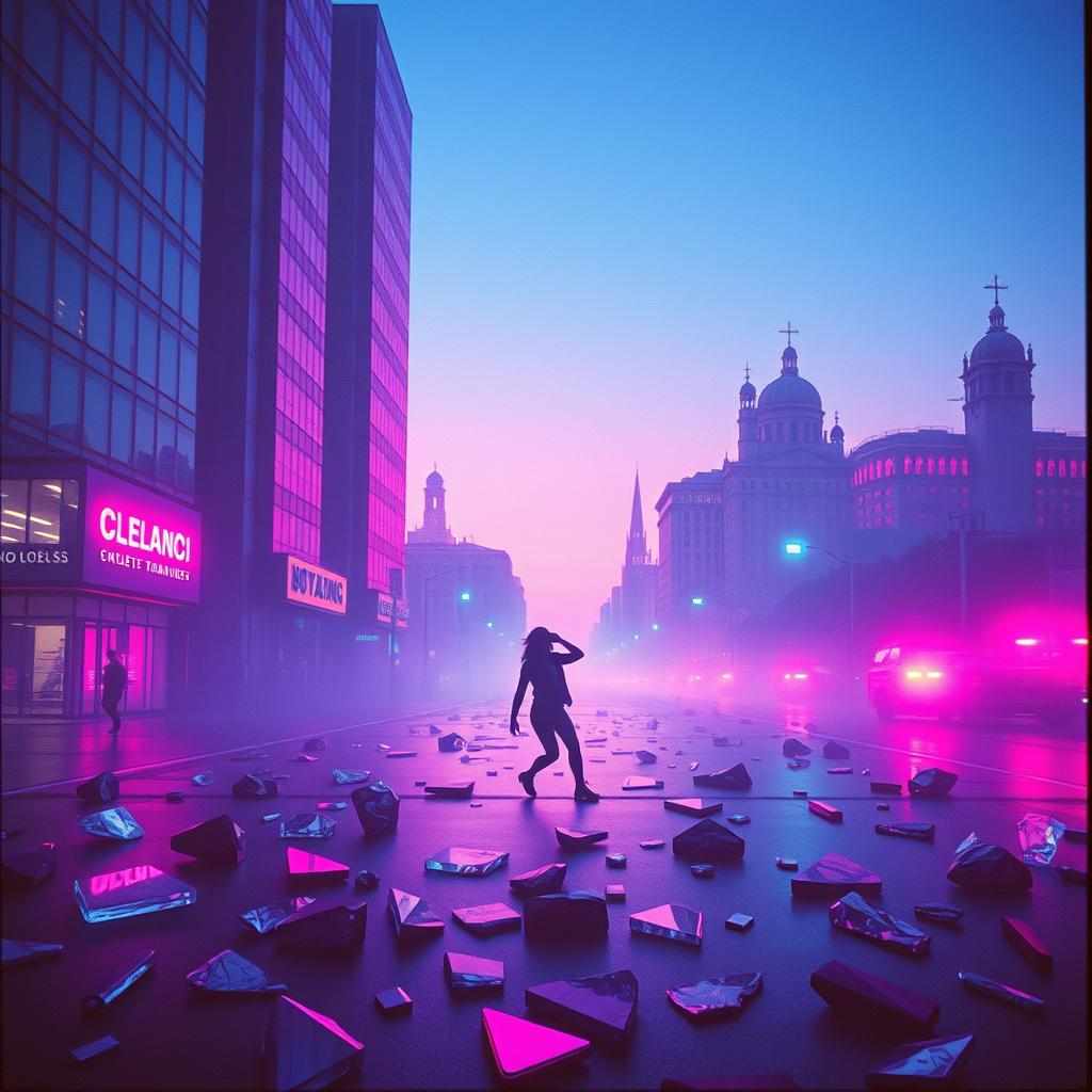 Scattered