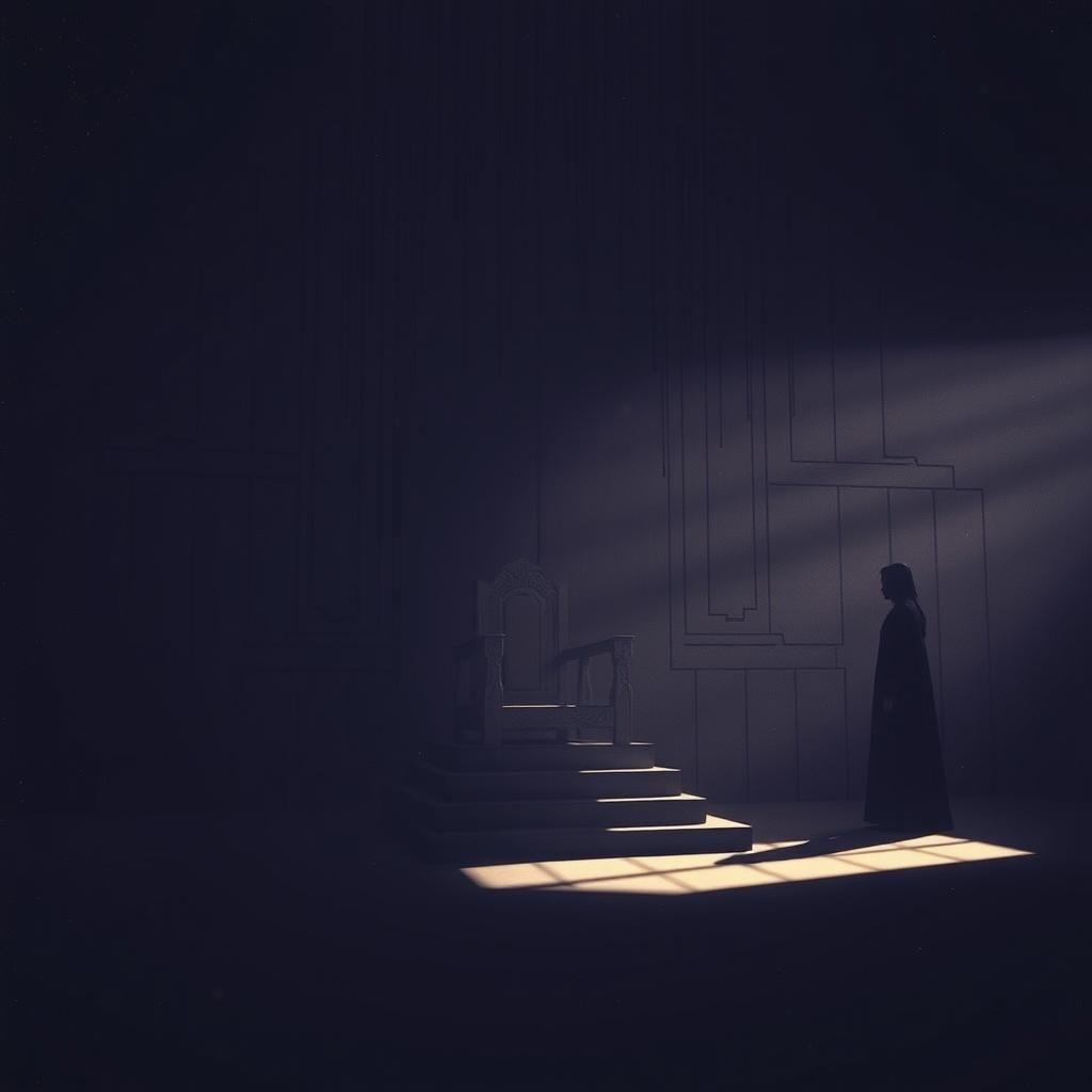 The Throne Comes to Me (P5)