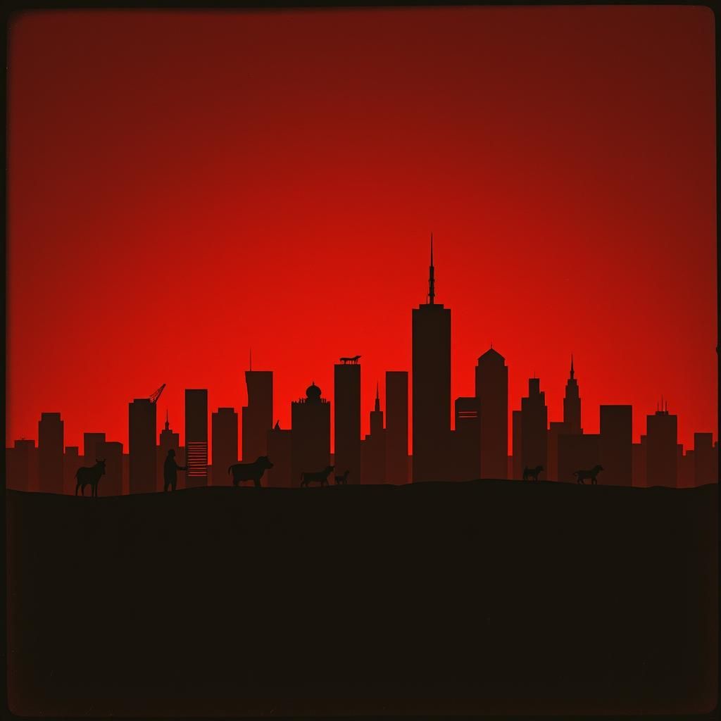 Wall street vampires
