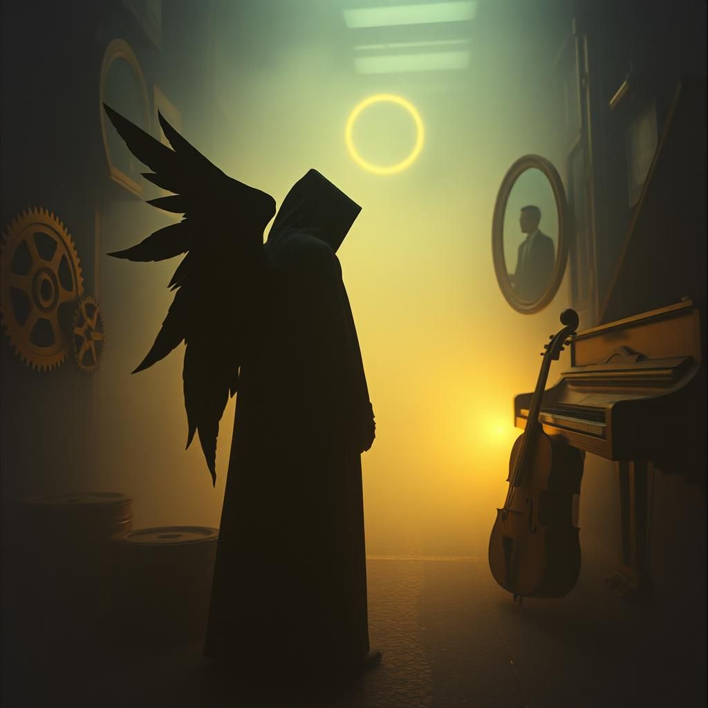 Soulkeeper's Lament