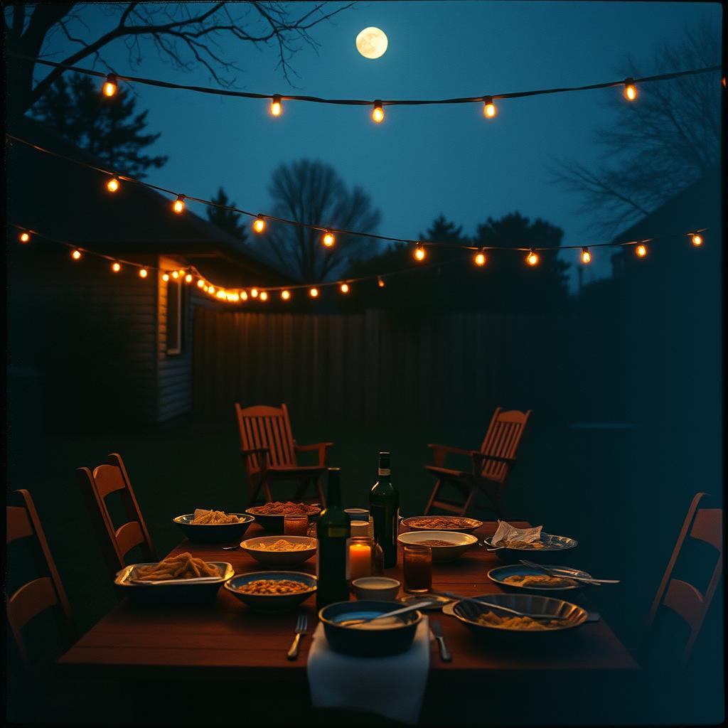 Backyard Mississippi