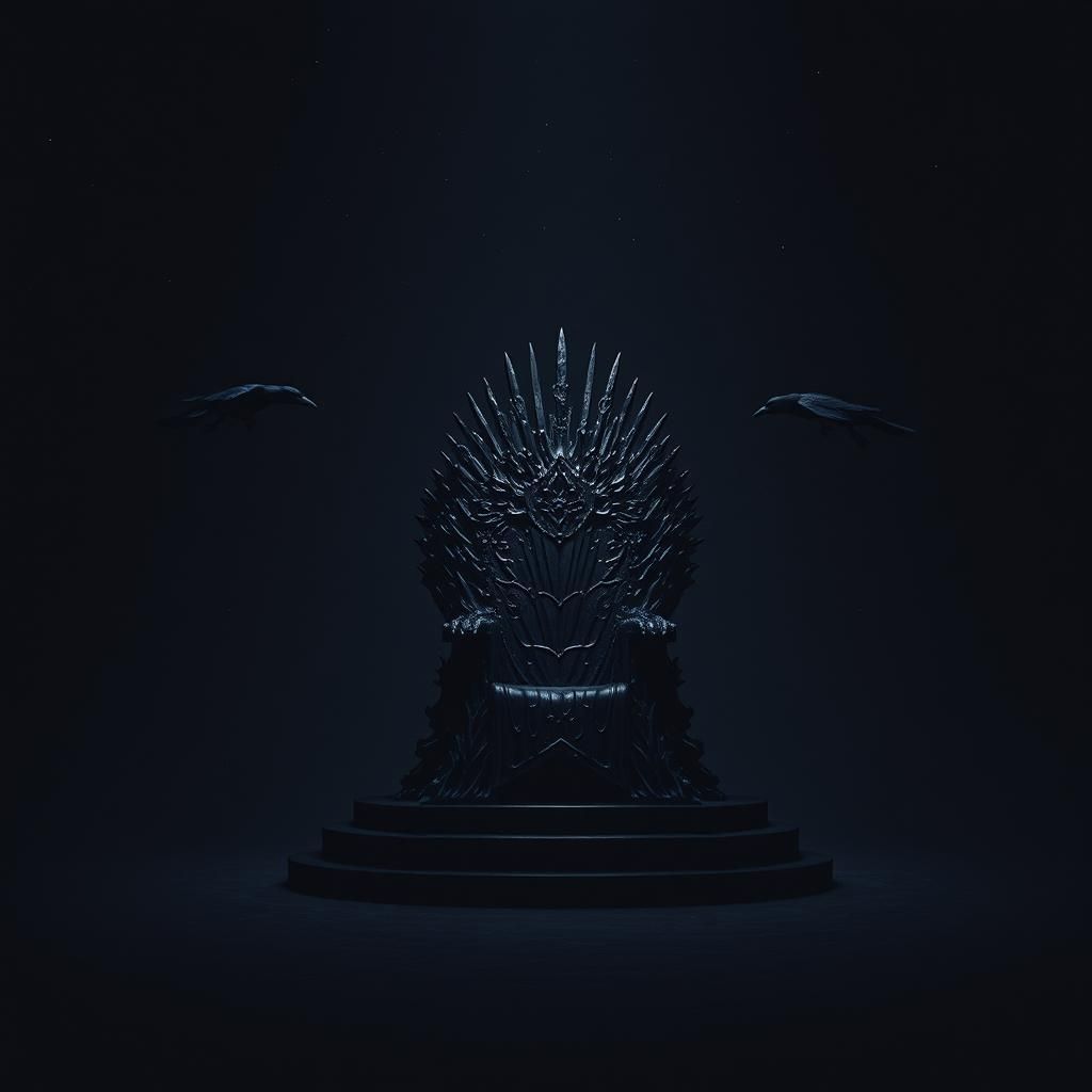 Elegy of the Raven Crown