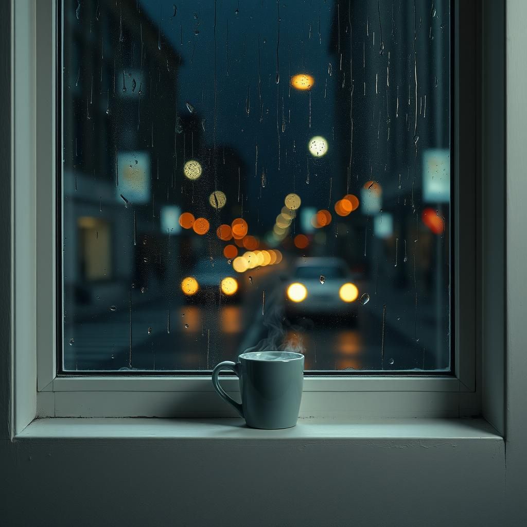 Ease on a Rainy Day