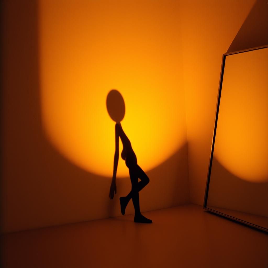 Shadows On My Skin