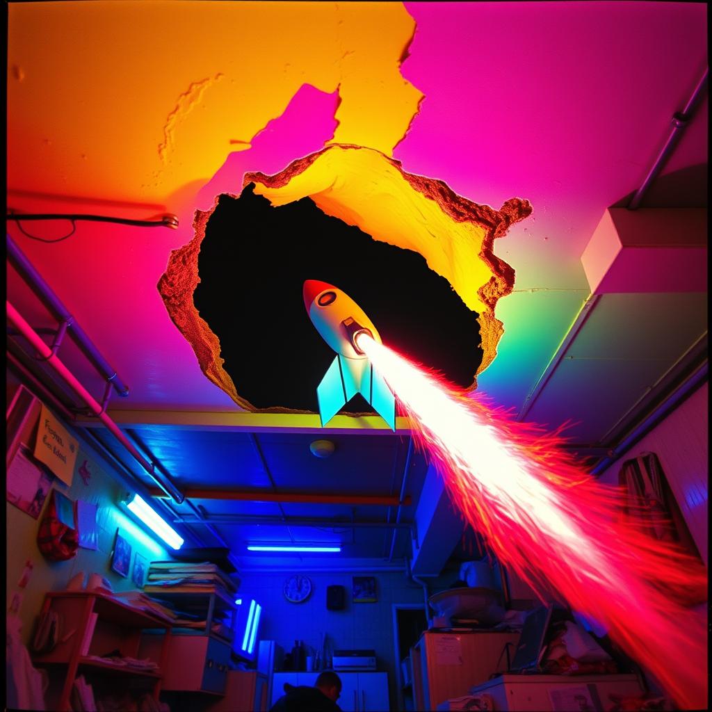 Break the Ceiling