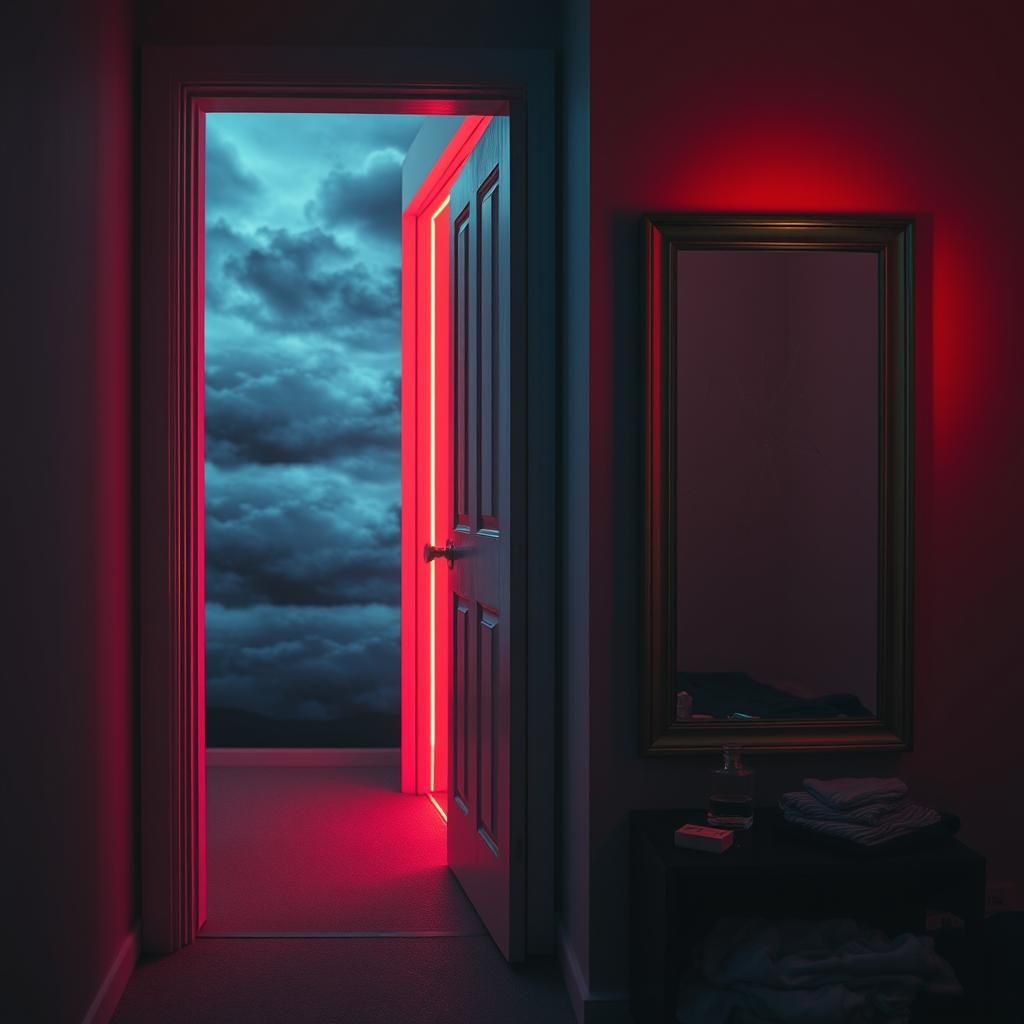 Blindside Exit