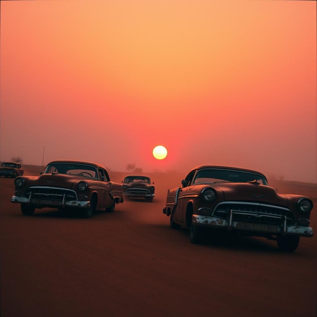 Rust and Speed