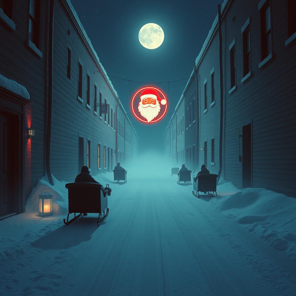 Reindeer Racket