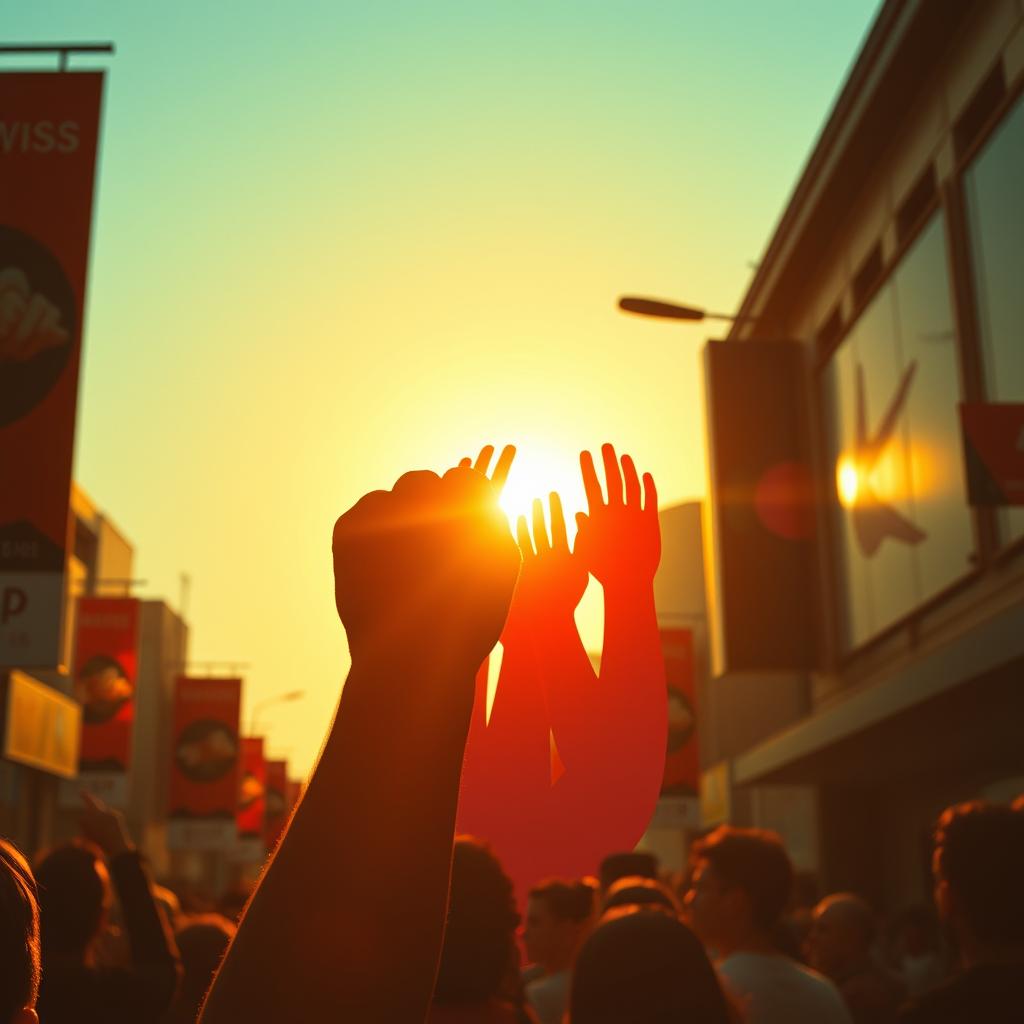 Voices for Justice