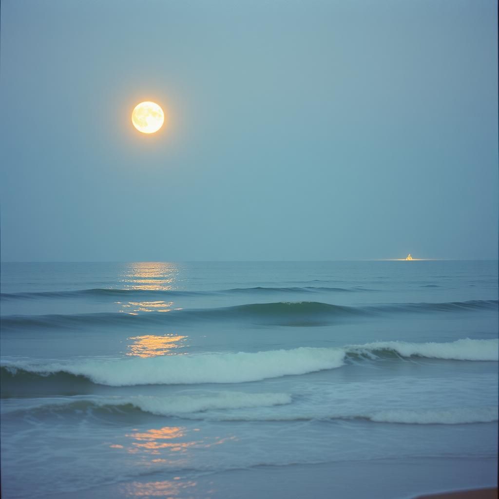 Ocean Between Us