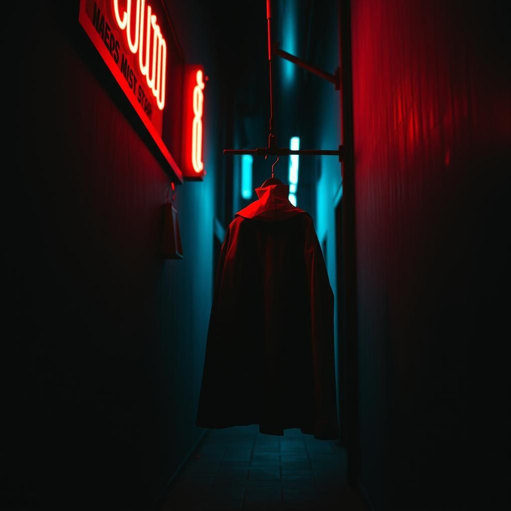 Daddy in the Crimson Cloak