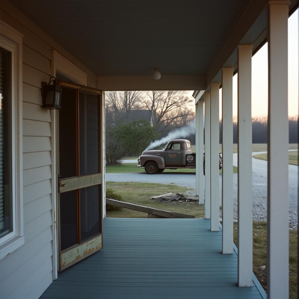 Porchlight Static