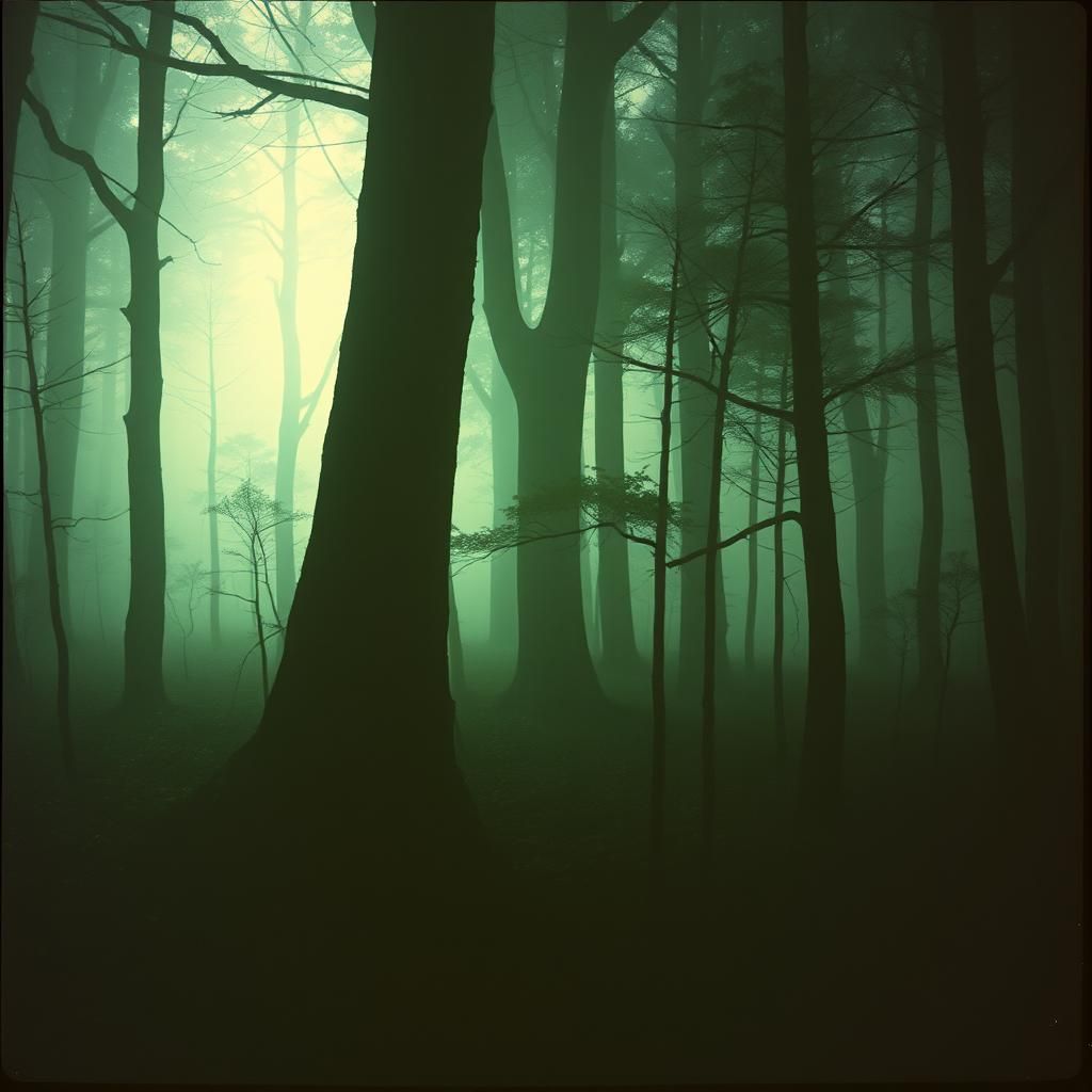 Bigfoot of the Forest