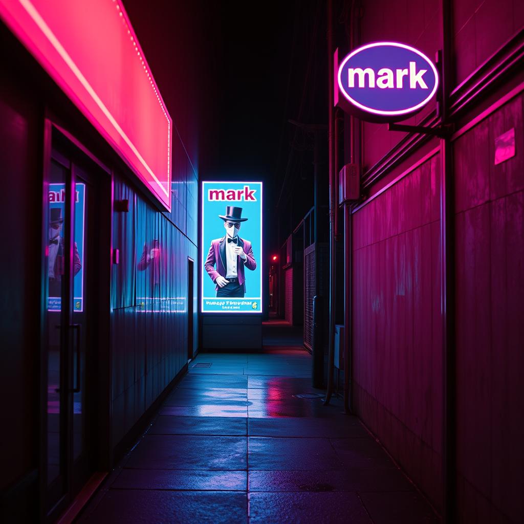 Mark Ass Bitch