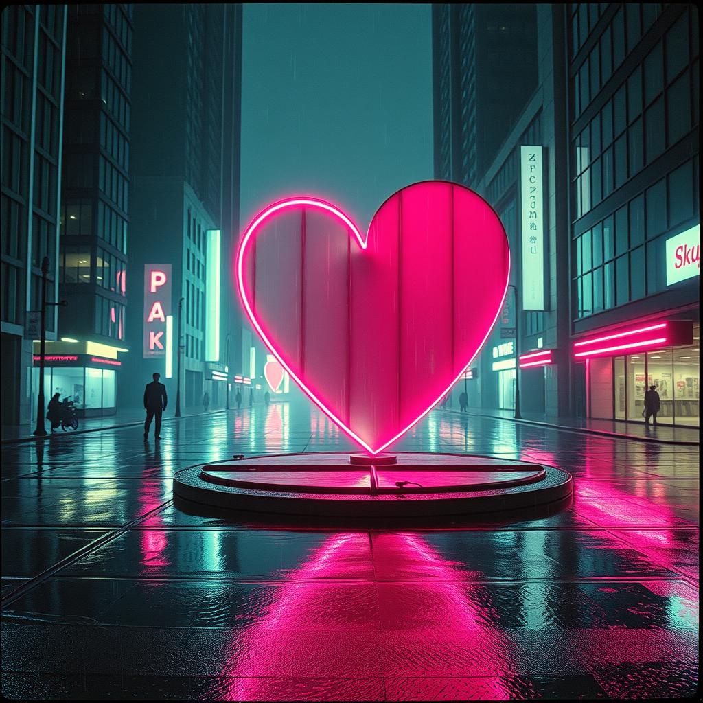 Neon Heart