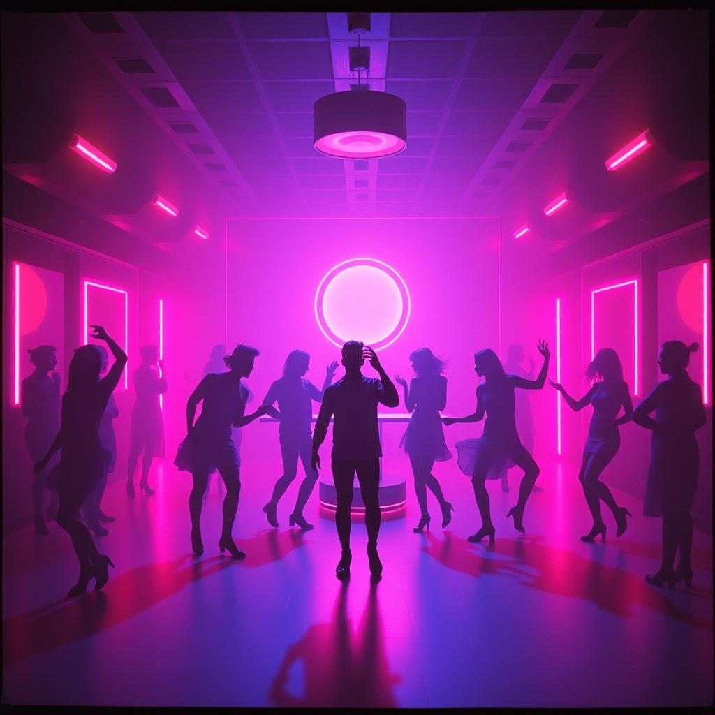 Wiggle to the Night