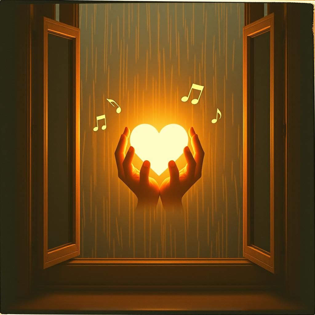 The Light You Give Me