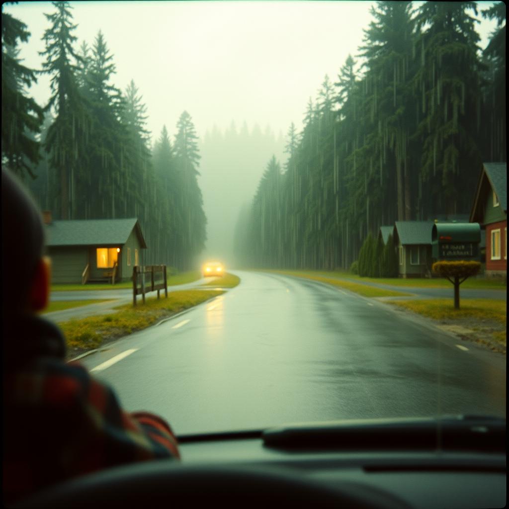 Evergreen Kid
