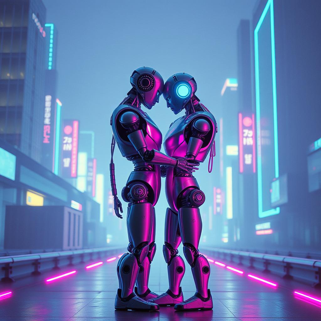 Neon Circuitry