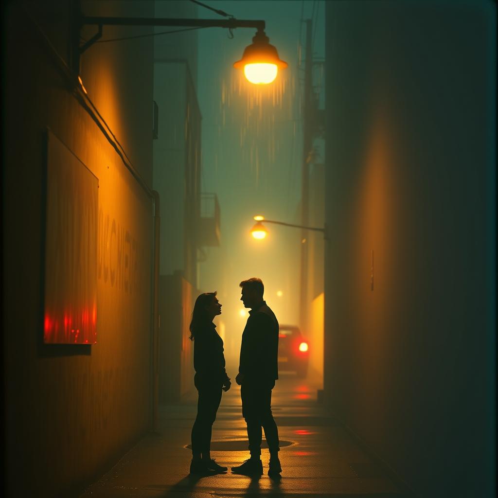 Under the Same Streetlight