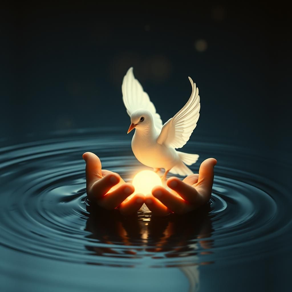 Mercy Sounds (Like a Psalm)