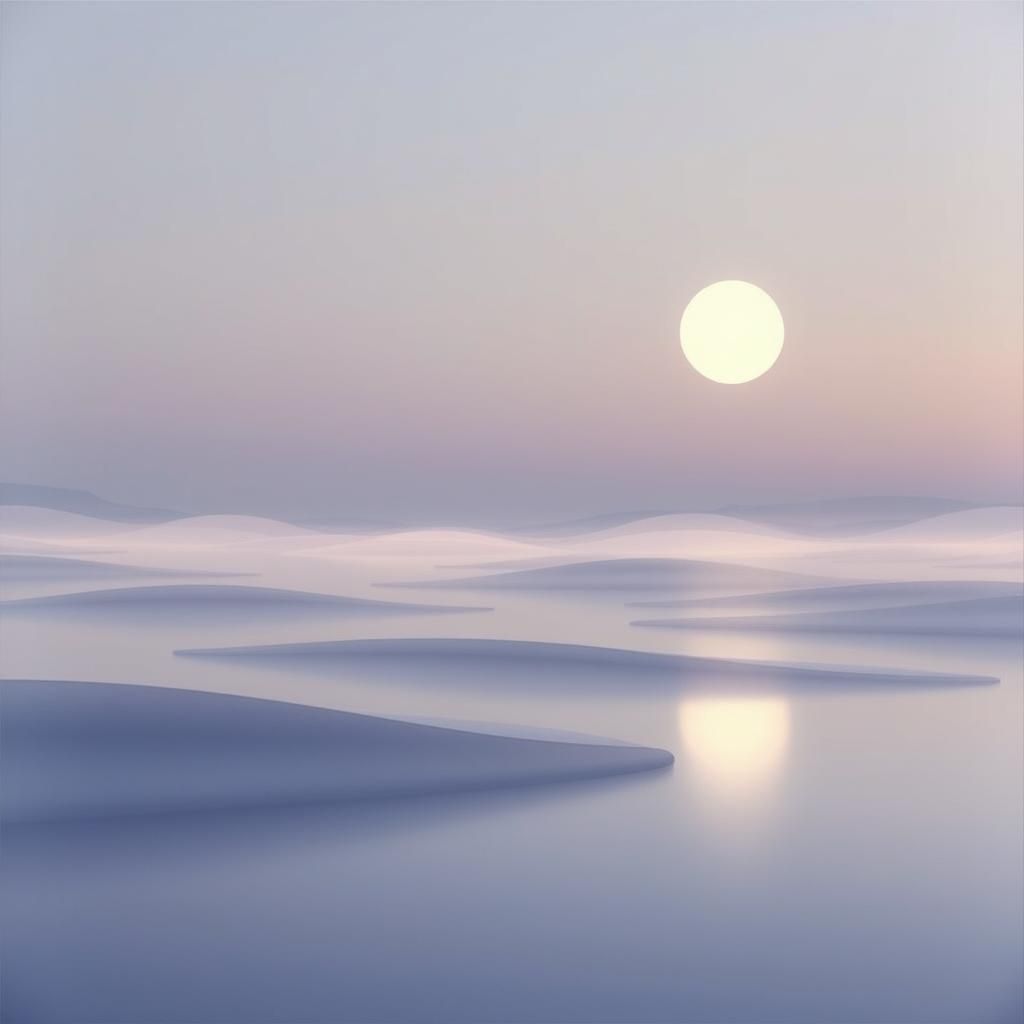 Silent Depths