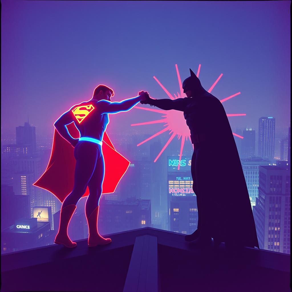 Superface Showdown