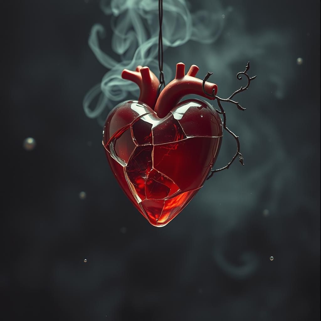 YOU KNEW I WAS BLEEDING