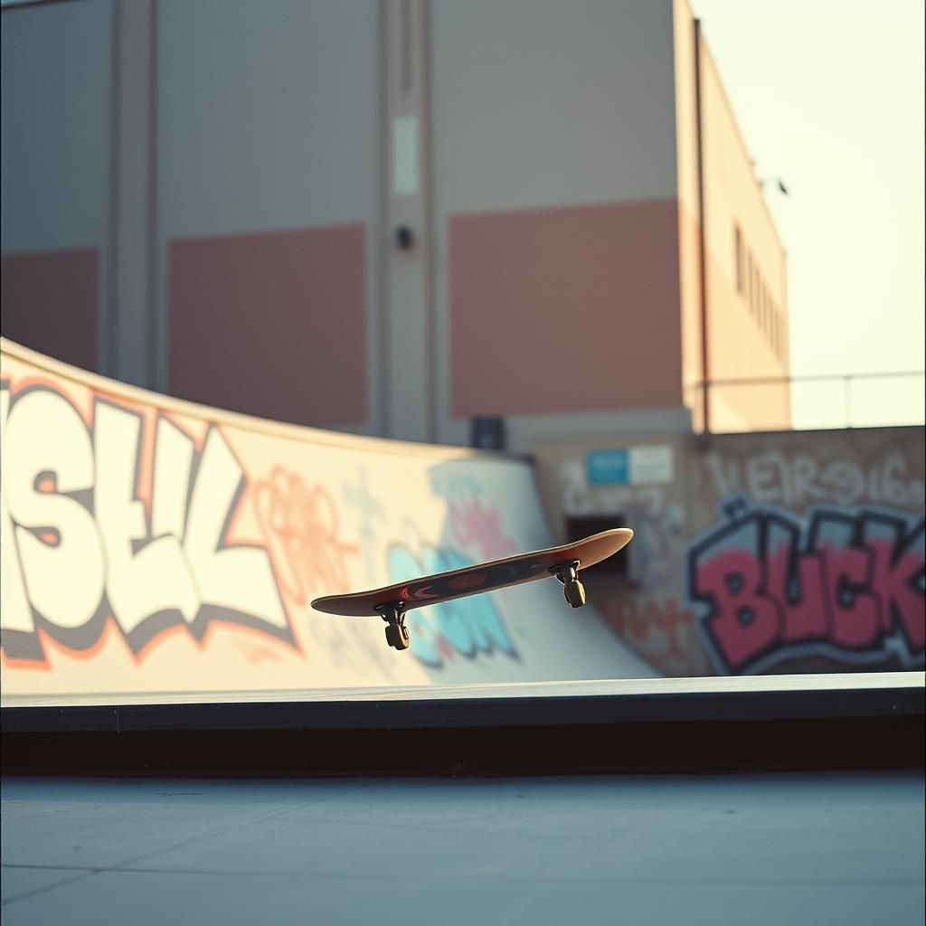 Skate or Die
