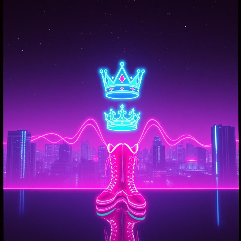 Neon Queens